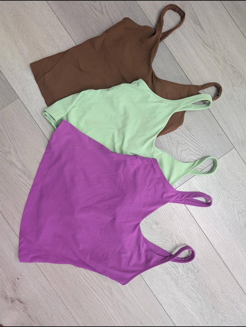 Lululemon Align Tank- Waist Length All Size 10 (For All 3)